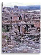 «Римские» развалины, Тир