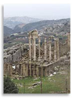 «Римские» развалины, Файра