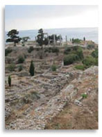 «Римские» развалины, Библос