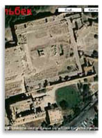 Храмовый комплекс, Баальбек