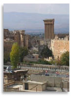 Храмовый комплекс, Баальбек