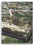 Храмовый комплекс, Баальбек