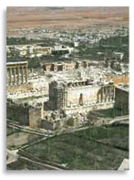 Храмовый комплекс, Баальбек