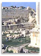 Храмовый комплекс, Баальбек