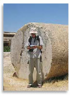 Храмовый комплекс, Баальбек