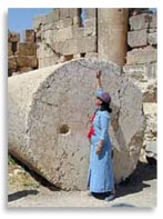 Храмовый комплекс, Баальбек