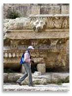 Храмовый комплекс, Баальбек. Славяно-арийская свастика