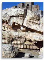 Храмовый комплекс, Баальбек. Славяно-арийская свастика