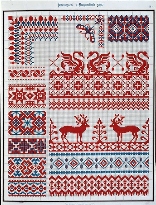Славянское дерево жизни