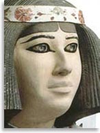 Нофрет – жена фараона Рахотепа