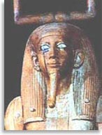 Фараон Хор 1783-1633 гг. до н.э.