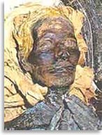 Юуйя (Yuya), египетский дворянин 1400 г. до н.э., отец Тию (Tiye), жены фараона Аменхотепа III