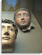 Египетские маски, Каирский музей