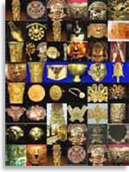 Золото инков, музея золота в Перу