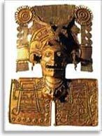 Золото инков, музея золота в Перу