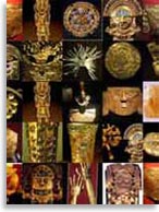 Золото инков, музея золота в Перу