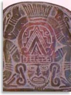 Бородатый Кукулькан