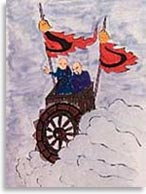 Летающие боги Китая