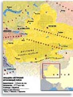 Пустыня Такла-Макан