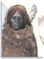 Лоуланьская красавица