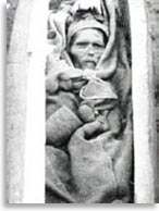 Черченские мумии