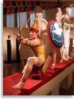 Троянский принц Парис. Храм Афины Афайи в Эгине. 480 г. до н.э.