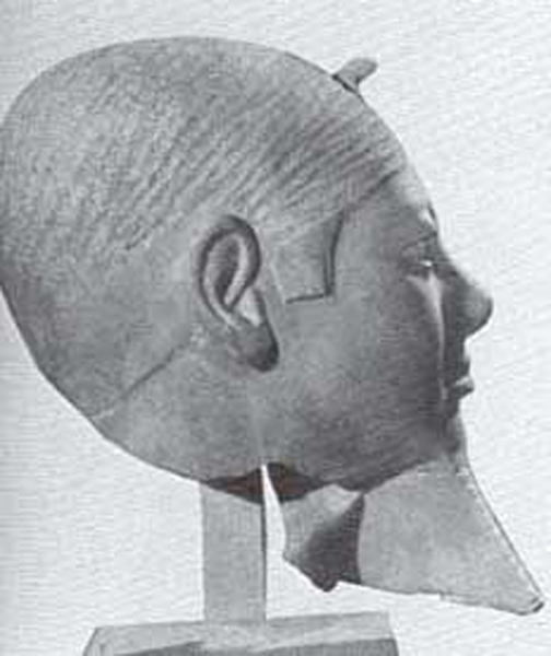 Фараон Шепсекаф, последний царь 4-й Династии (2575-2467 гг. до н.э.)