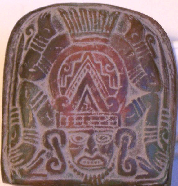 Бородатый Кукулькан