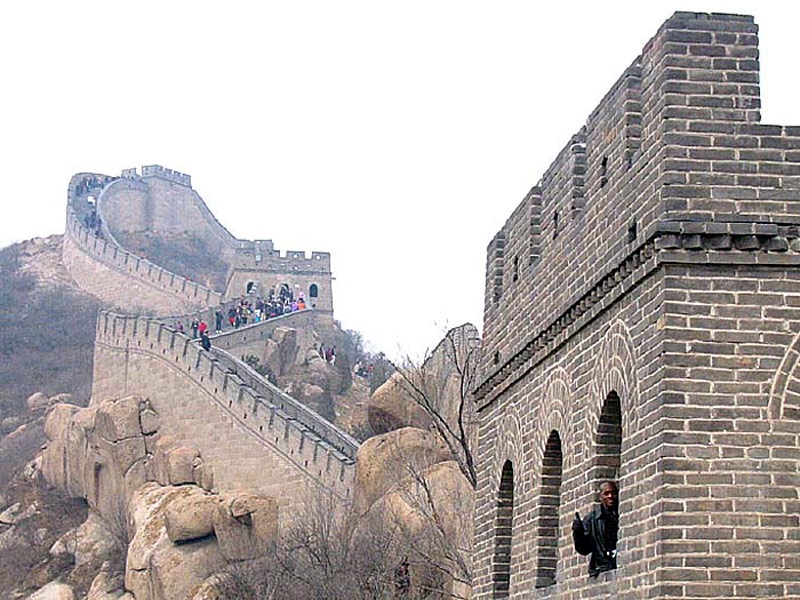 Великая Китайская стена