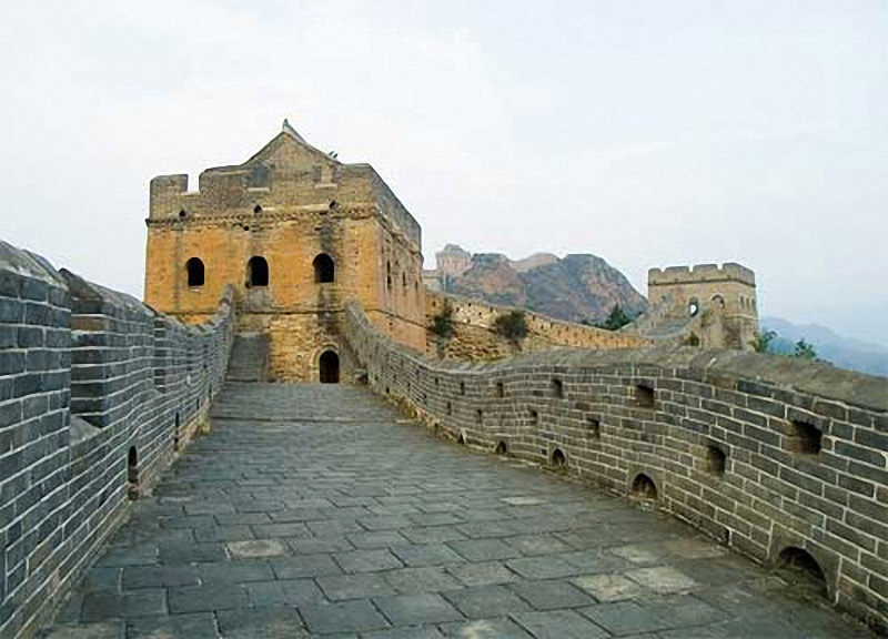 Великая Китайская стена
