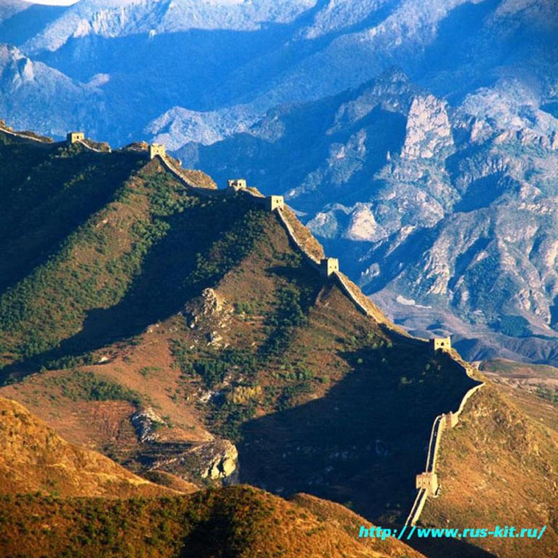 Великая Китайская стена