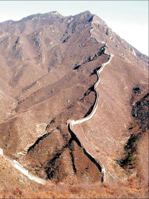 Великая Китайская стена