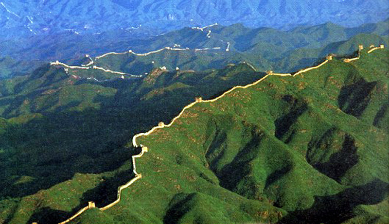 Великая Китайская стена