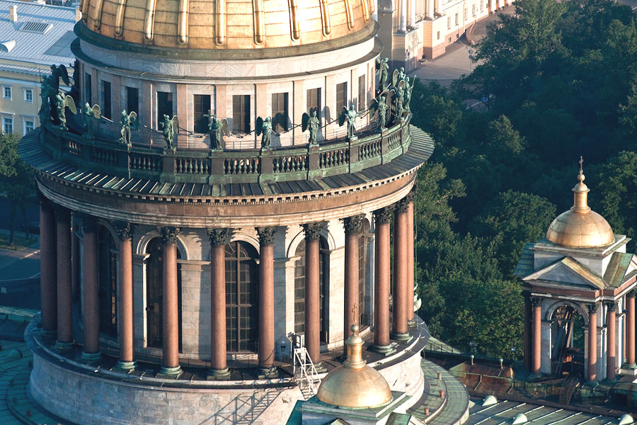 Исаакиевский Собор в Санкт-Петербурге