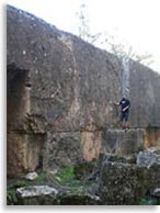 Храмовый комплекс Баальбек в Ливане