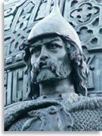 Рюрик – внук новгородского князя Гостомысла, сын его дочери Умилы и одного из соседних князей рангом помельче...