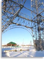 Деревня Париж в Стране городов