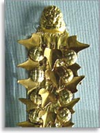 Этрусский Браслет. 400-350 гг до н.э.