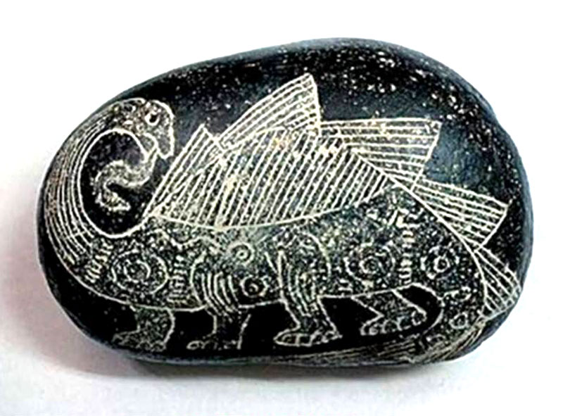 Камни Ики