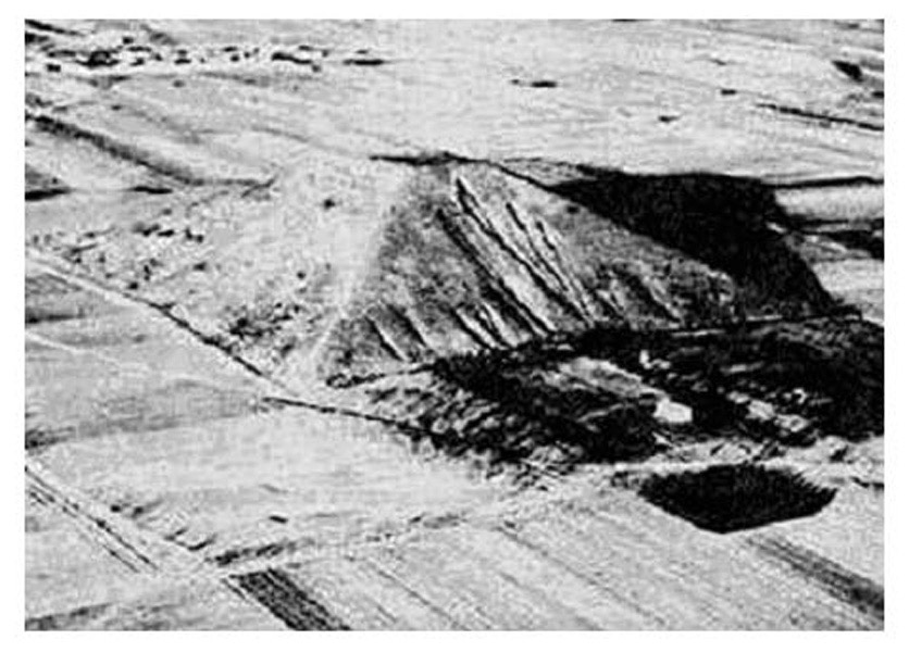 Пирамида в Китае