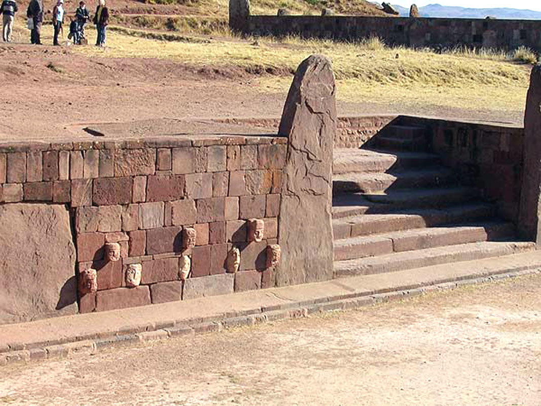 Ява (Индонезия): пирамида Кани Сукух