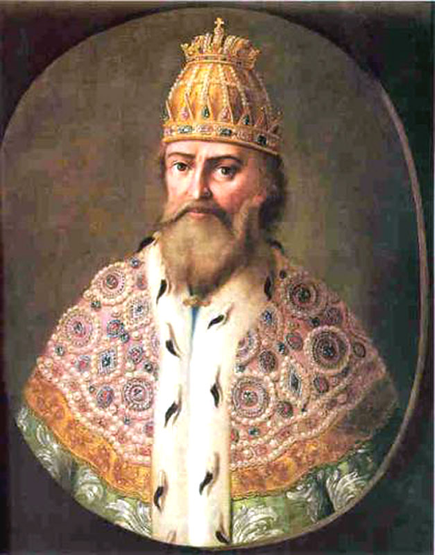 Иван Грозный