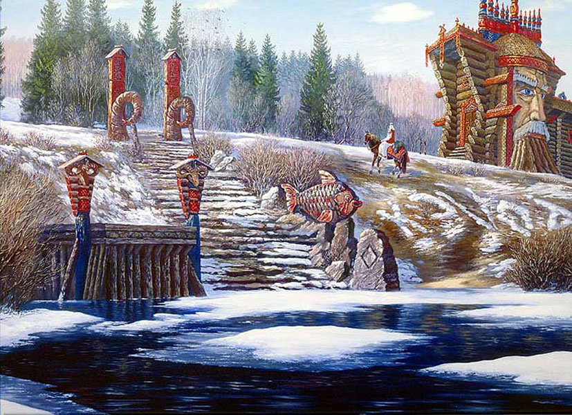 Словенск-Изборск-Новгород Великий