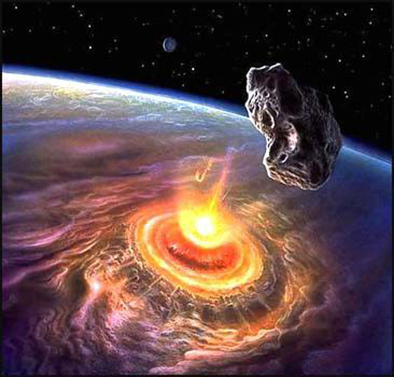 Империя антов. Иллюстрация из книги Н.В. Левашова «Россия в кривых зеркалах»