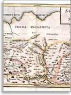 Карта Скифии и Серики Кристофера Селлариуса, 1703 г.