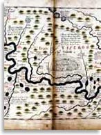 Чертёжная книга Сибири Ремезова