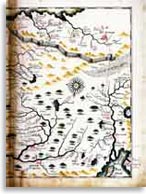 Чертёжная книга Сибири Ремезова