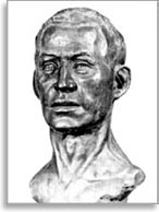 Саки (среднеазиатские скифы). Реконструкция Герасимова