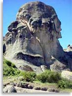 Плато Маркагуаси, Перу