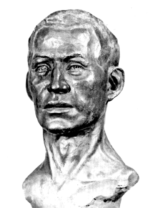 Саки (среднеазиатские скифы). Реконструкция Герасимова